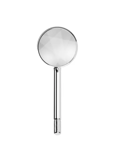 Зеркало, Acteon, MP3514PH, титановое, №0, 14 мм, 12 шт