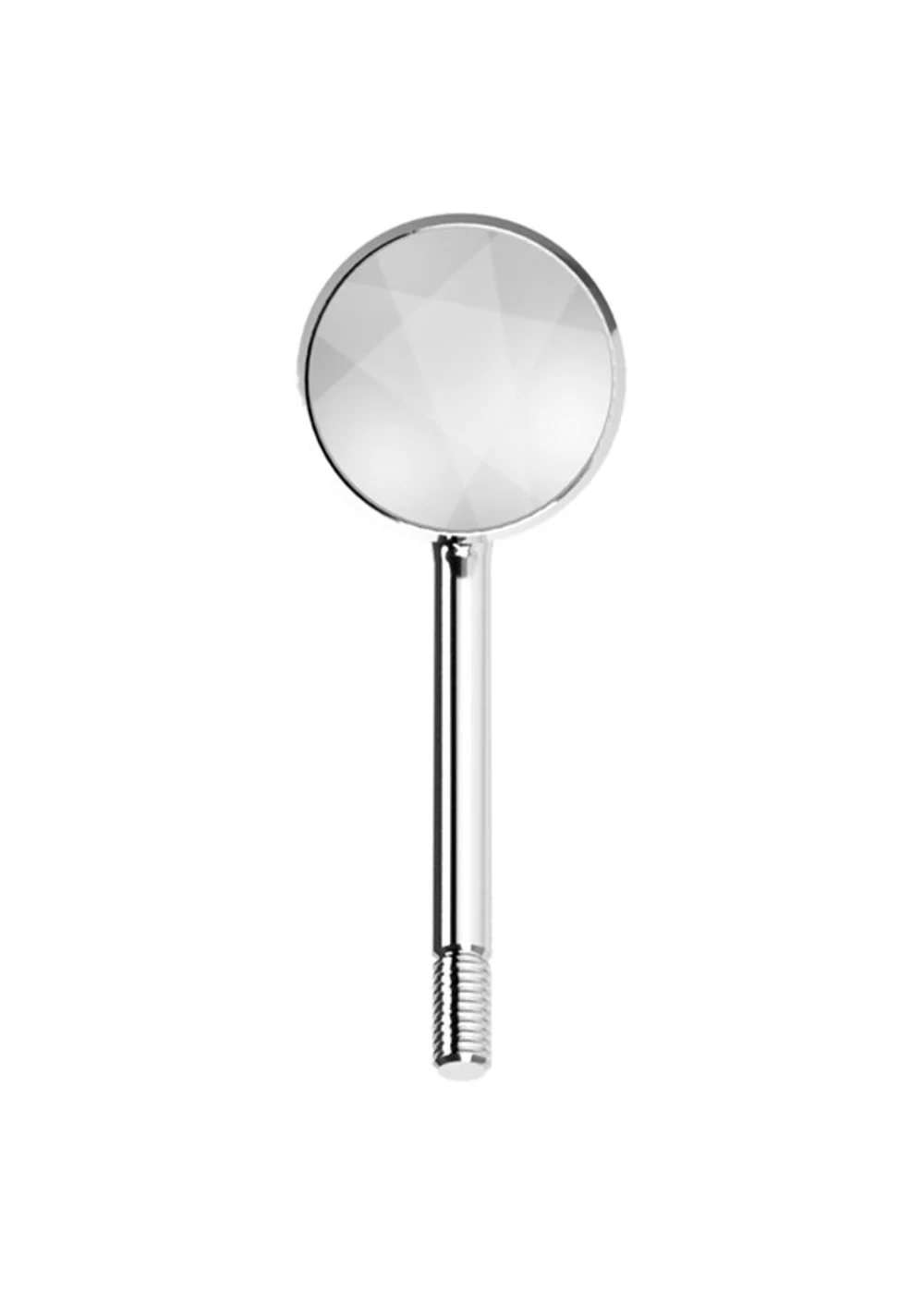 Зеркало, Acteon, MP3514PH, титановое, №0, 14 мм, 12 шт