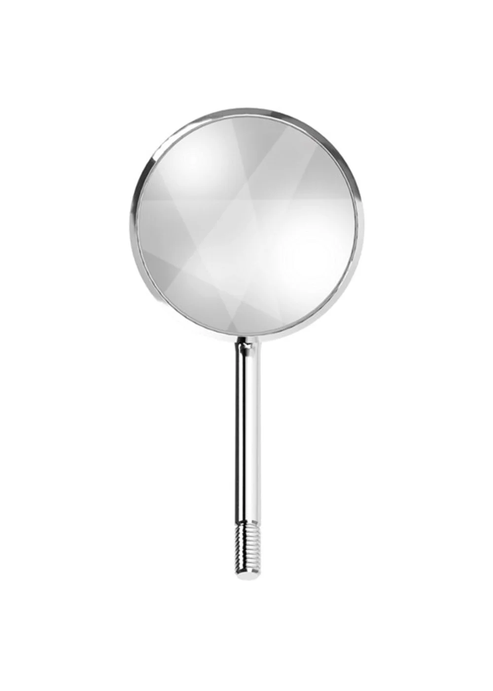 Зеркало, Acteon, MP3522PH, титановое, №4, 22 мм, 12 шт