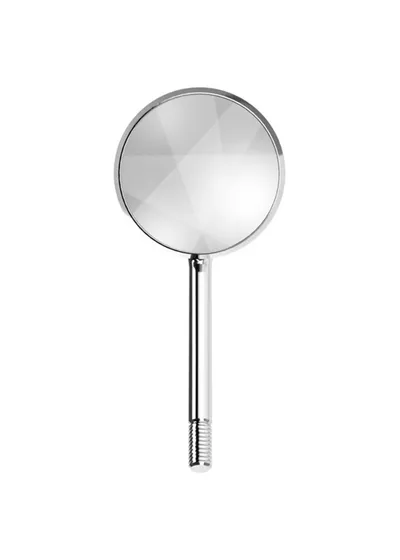 Зеркало, Acteon, MP3518PH, титановое, №2, 18 мм, 12 шт