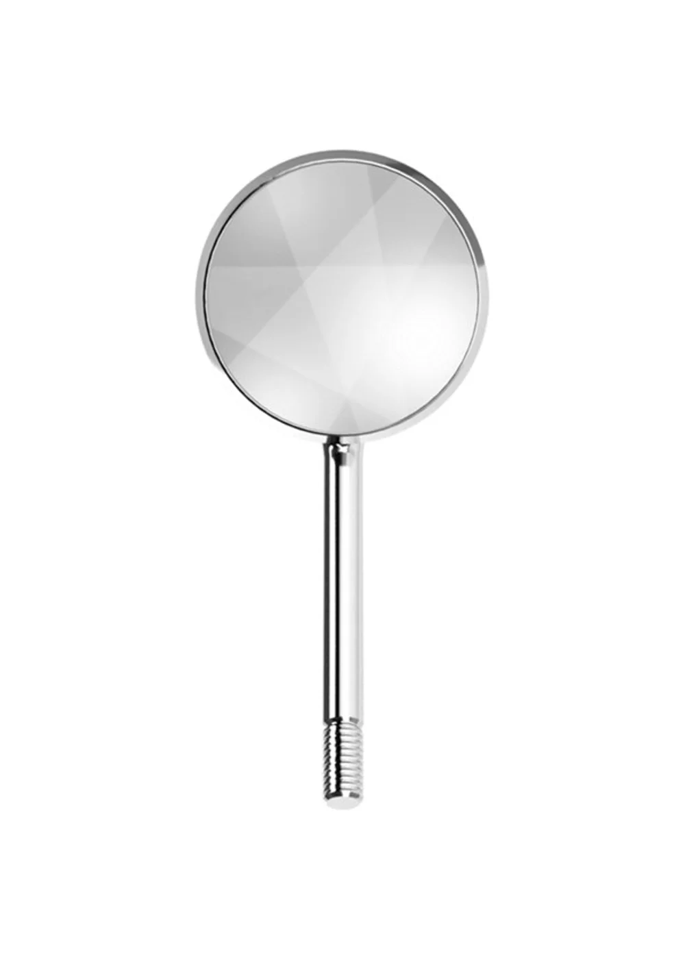 Зеркало, Acteon, MP3518PH, титановое, №2, 18 мм, 12 шт