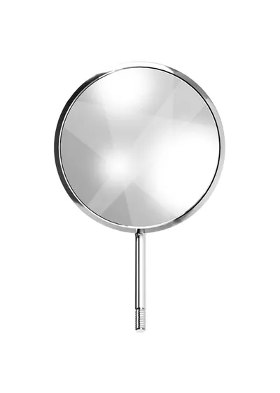 Зеркало, Acteon, MP3540PH, титановое, №9, 40 мм, 1 шт