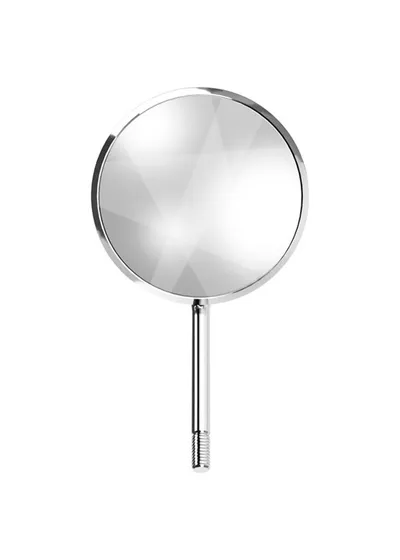 Зеркало, Acteon, MP3530PH, титановое, №8, 30 мм, 1 шт