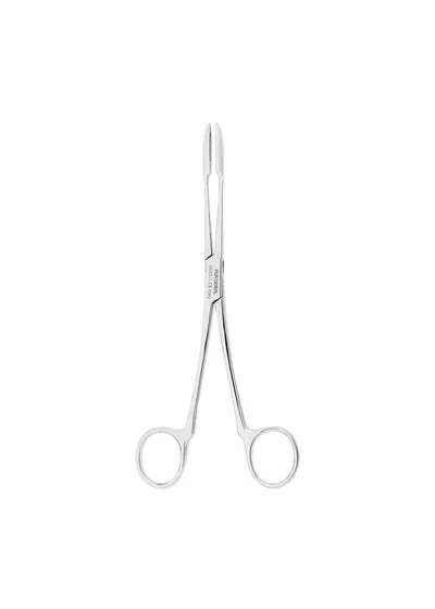 Asa Dental 0555-1 - корнцанг прямой, 20 см