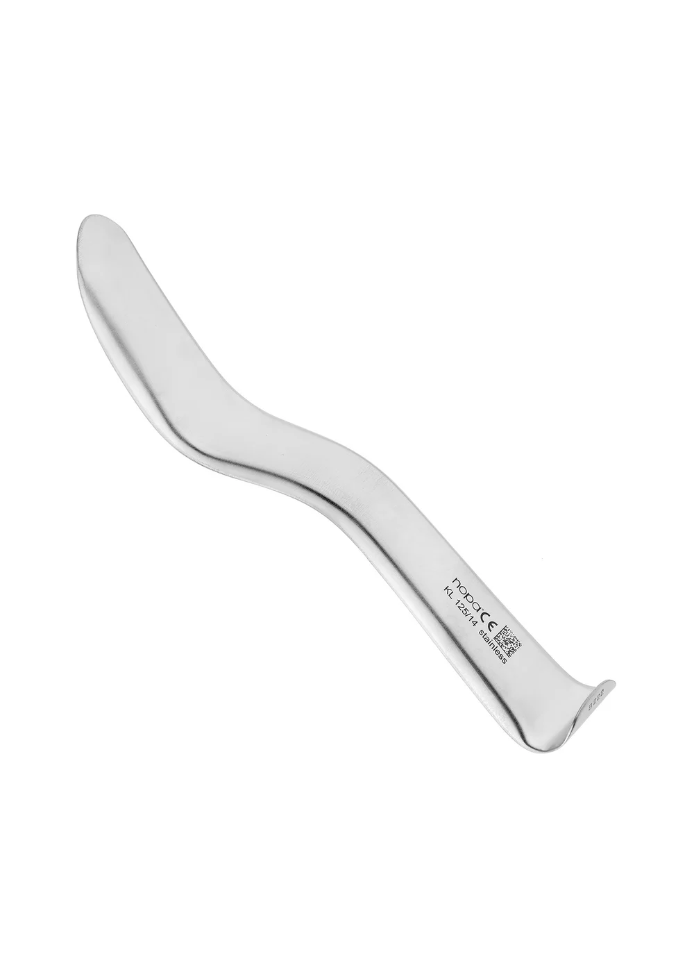 Nopa Instruments KL 125/14 - ретрактор MINNESOTA, для щек и губ