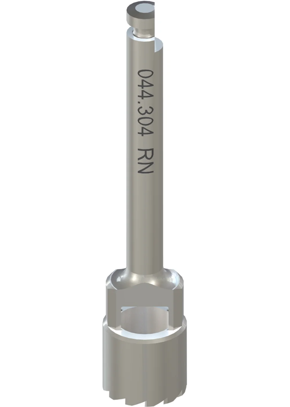 Фреза Bone profiler RN, Straumann®, L 28 мм, Stainless steel