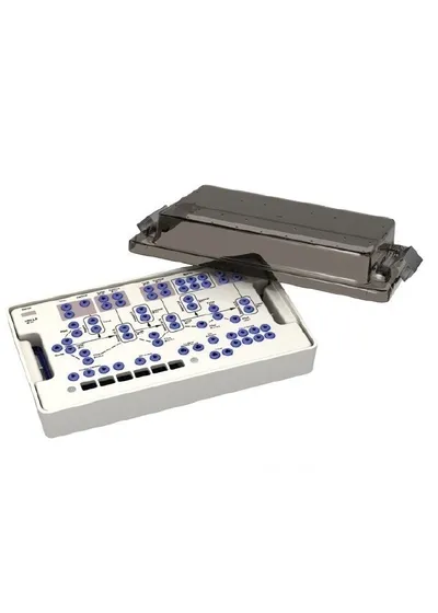 Лоток Astra Tech  хирургический - Surgical Tray.