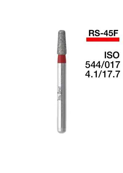 Боры хирургические, MANI, RS-45F, 5 шт, твердосплавные