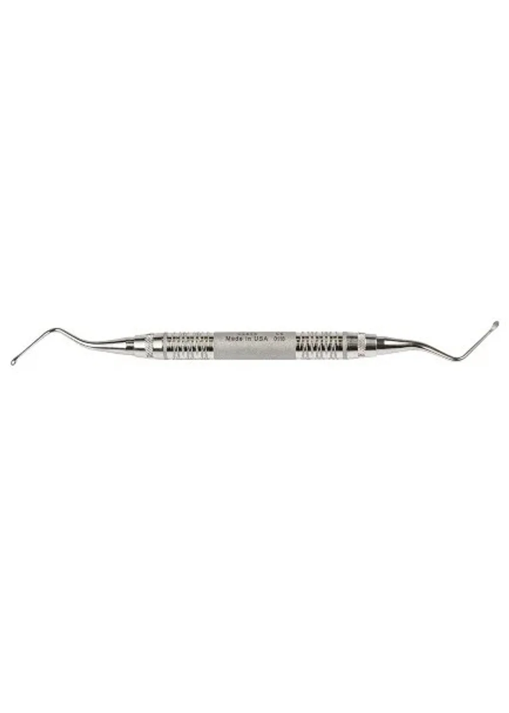 Кюрета хирургическая Lucas 2.2мм (Satin Steel)