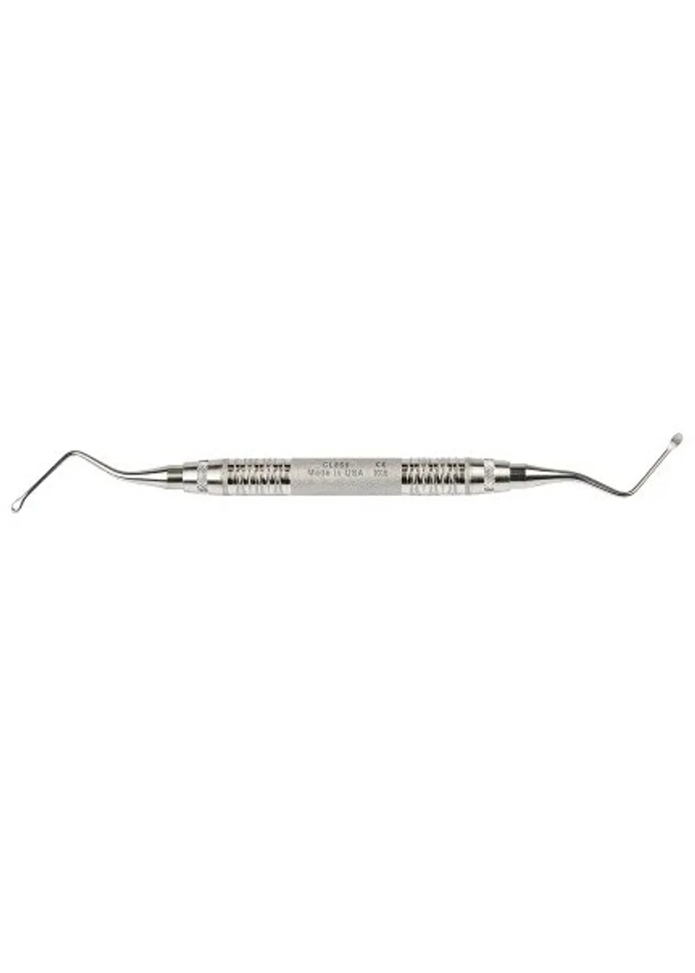 Кюрета хирургическая, Hu-Friedy, Lucas, 2.5 мм, Satin Steel