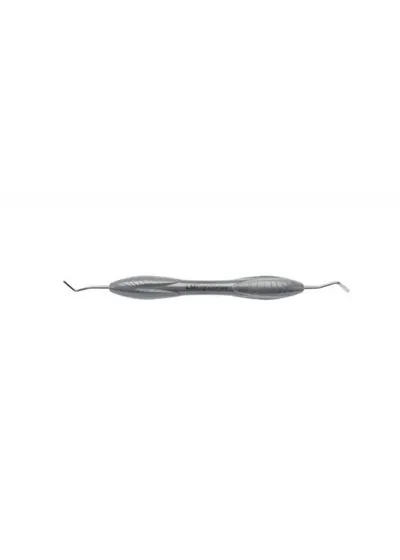 Штопфер, LM Dental, LM 702-703 ES, двусторонний, 13.7 мм, нержавеющая сталь