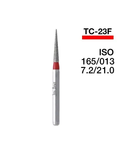 Боры хирургические TC-23F, MANI, 5 шт., карбид вольфрама