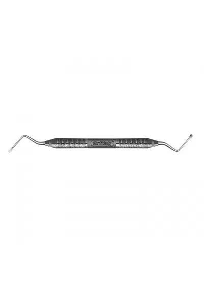Кюрета хирургическая Lucas, Hu-Friedy, 2.8 мм, Satin Steel, форма 86