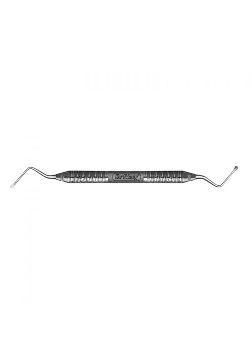 Кюрета хирургическая Lucas, Hu-Friedy, 2.8 мм, Satin Steel, форма 86