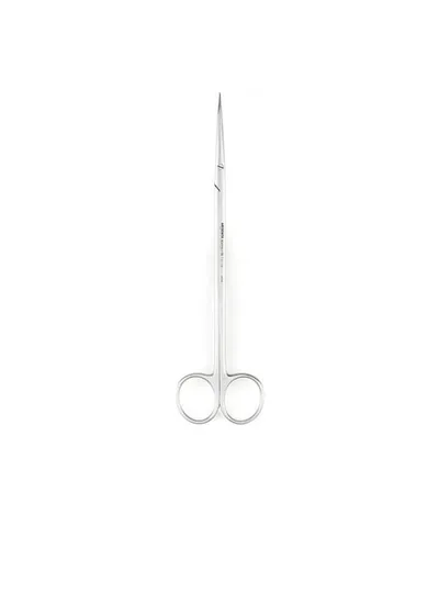 Ножницы хирургические прямые, Medenta Instrumets Co., Metzenbaum Delicate, 180 мм, 1 шт