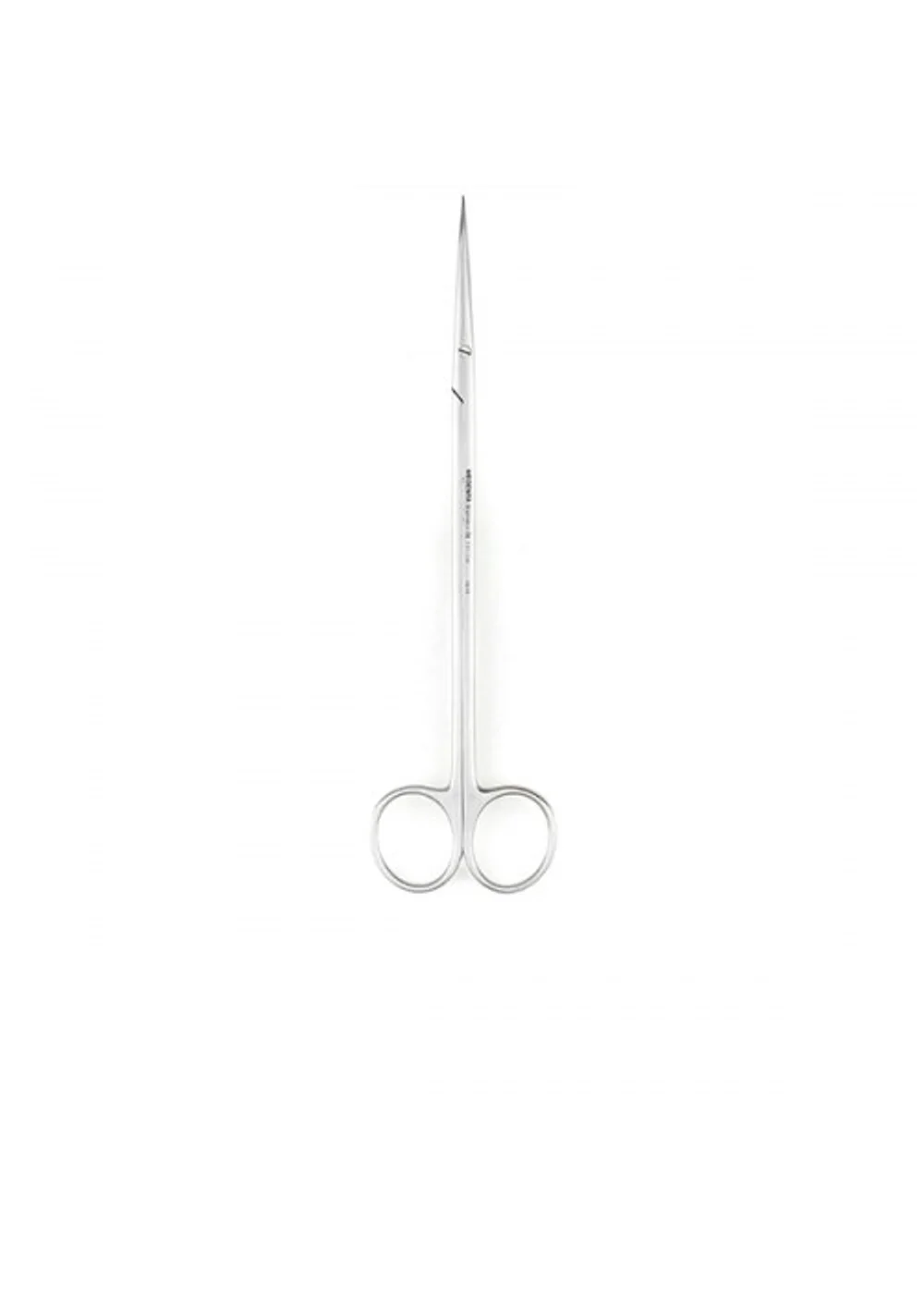Ножницы хирургические прямые, Medenta Instrumets Co., Metzenbaum Delicate, 180 мм, 1 шт