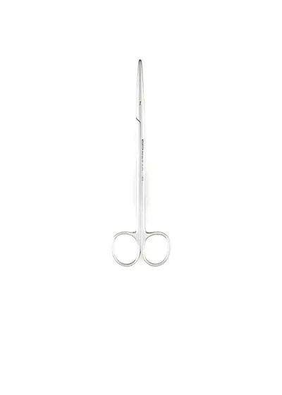 Ножницы хирургические прямые, Medenta Instrumets Co., Metzenbaum Delicate, 180 мм, 1 шт