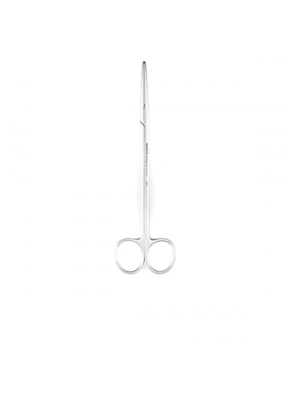 Ножницы хирургические прямые, Medenta Instrumets Co., Metzenbaum Delicate, 180 мм, 1 шт