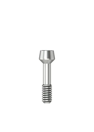 Винт абатмента клинический, Medentika, M 1.4, Ball Torx, угловой, F 602