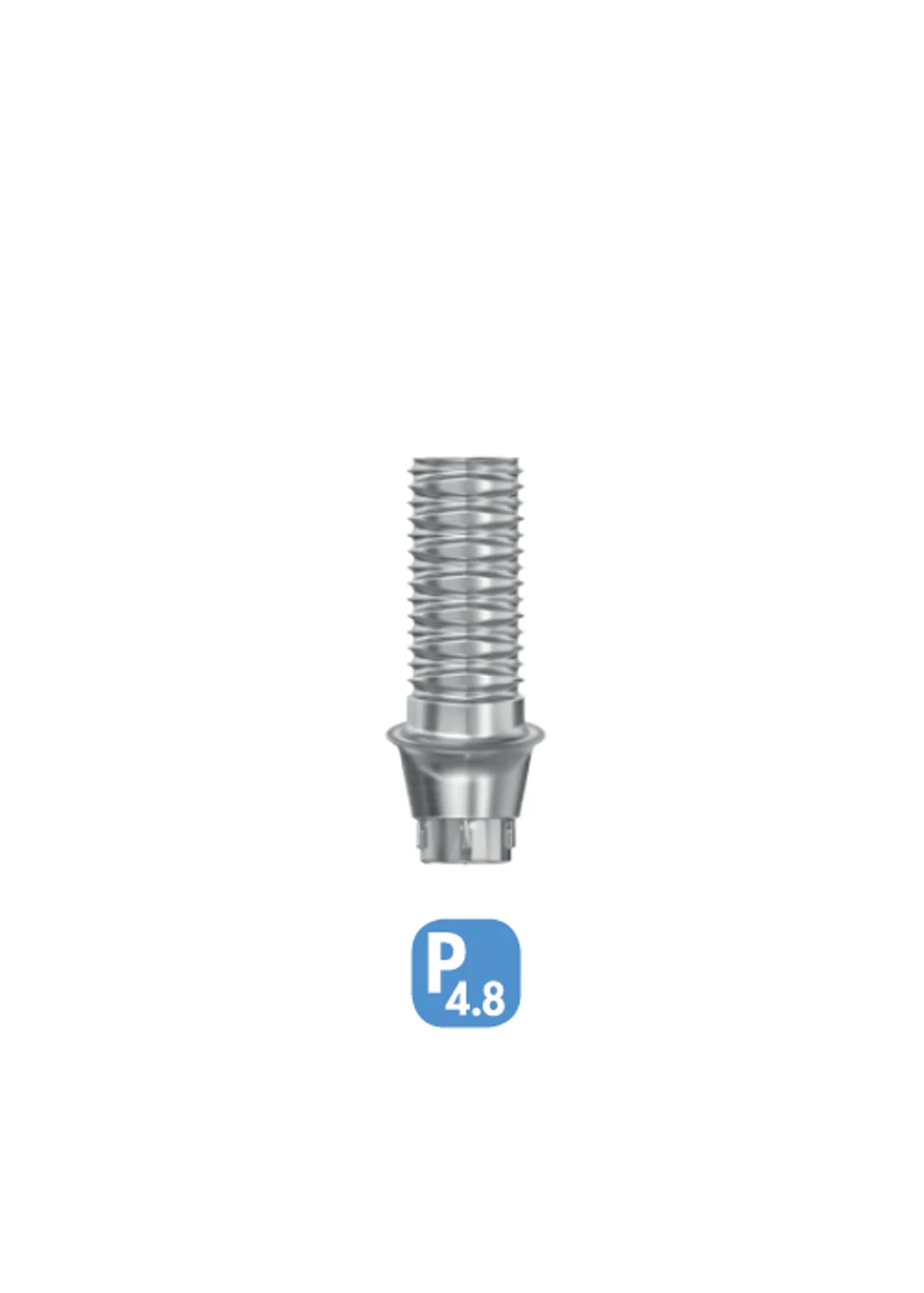 Абатмент временный Temp Abutment Profile EV 4.8 (Temp Abutment Profile EV 4.8), арт: 26257