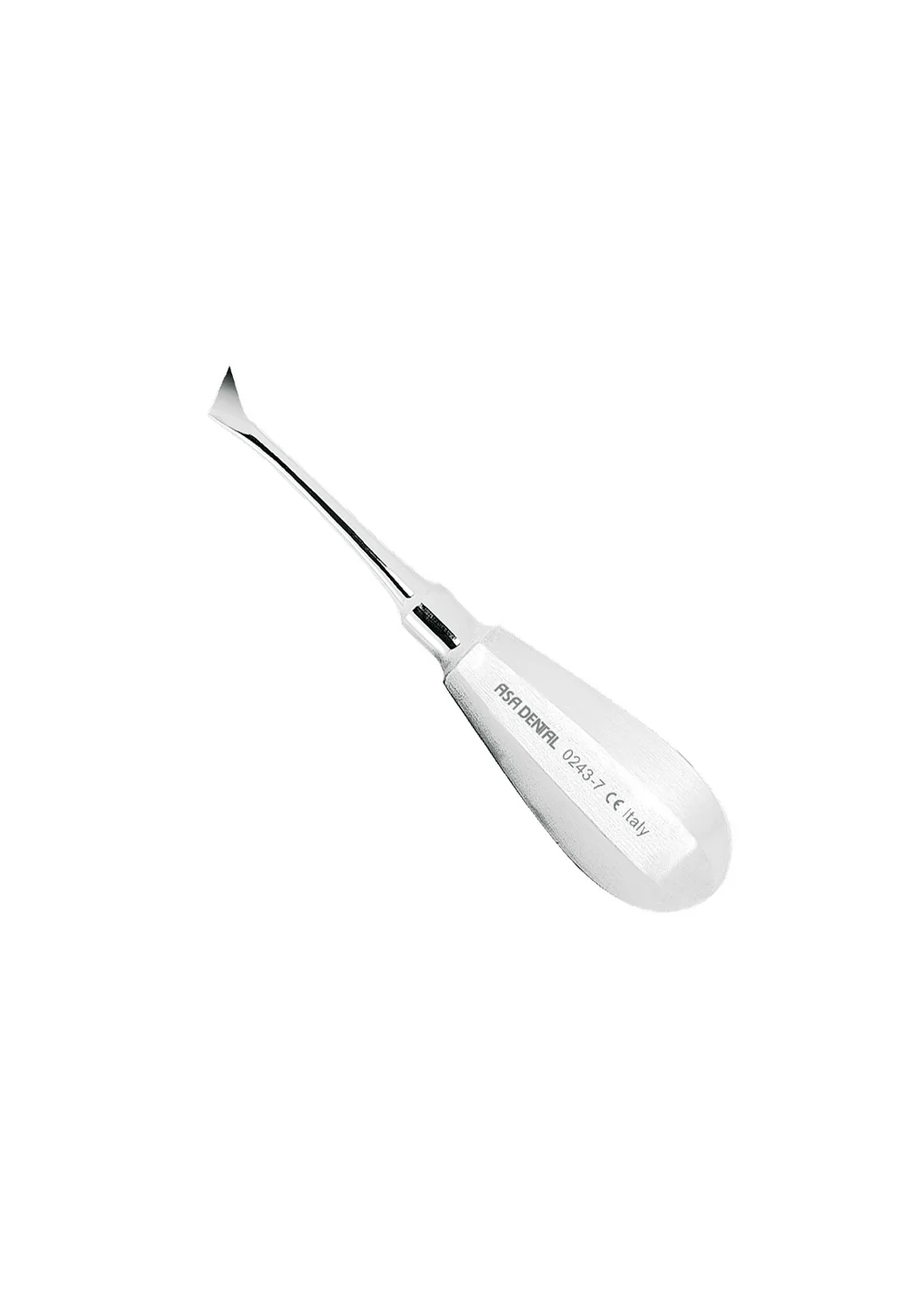 Asa Dental 0243-7 - элеватор флажок от себя №7