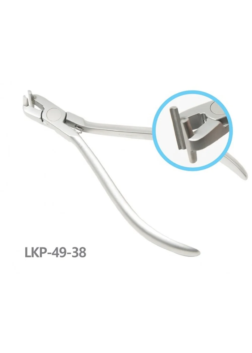 Щипцы, LK MEDICAL, Хилгерса 0.75 мм