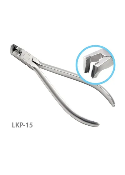 Кусачки, LK MEDICAL, дистальные Flush End с безопасным удержанием дуги