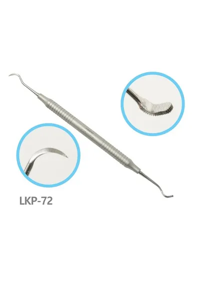 Инструмент, LK MEDICAL, Скалер / Бэндпушер, LKP-72