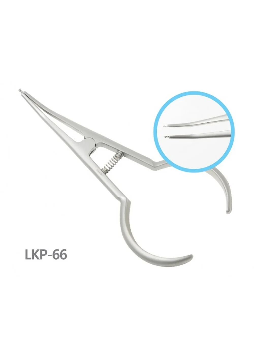 Щипцы, LK MEDICAL, для сепарационных колец, LKP-66