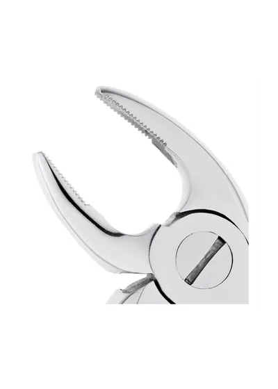 Nopa Instruments PA 004/00 - щипцы извлекающие для резцов/клыков нижней челюсти №4