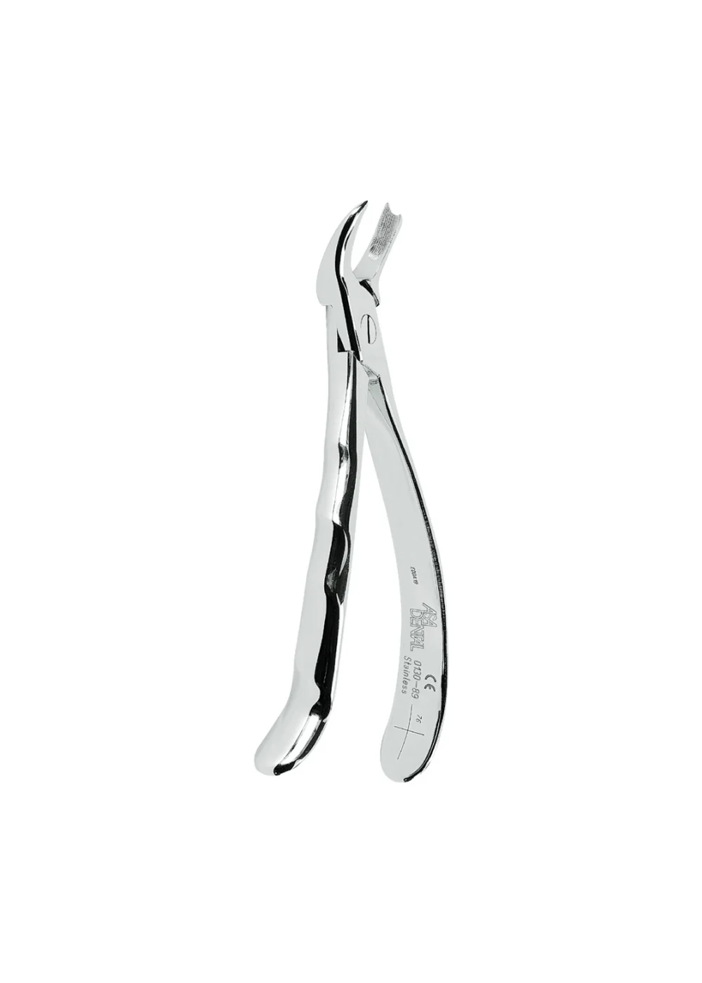 Asa Dental 0130-89 - щипцы N89 для удаления зубов верхних правых моляров с зубчиками