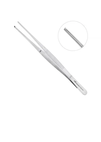 Пинцет HLW Dental хирургический Semken 125 мм