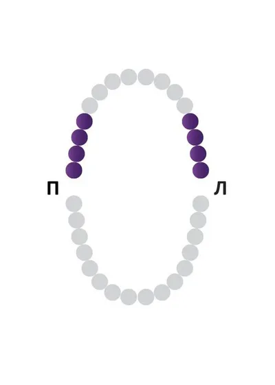 Раббер Дам крепление 129-026, МЕДЕНТА