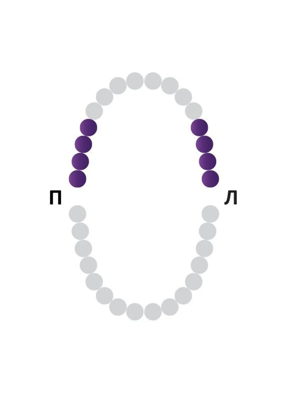 Раббер Дам крепление 129-026, МЕДЕНТА