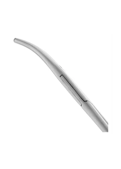 Nopa Instruments AA 159/18 - щипцы для артерии HALSTED хирургические, изогнутые, 18 см