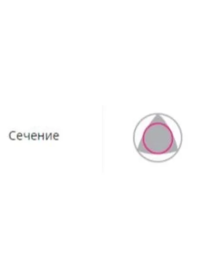 Ultratapers Hand F4, 21мм, ручные файлы, никель-титан, (6шт.) Eurofile