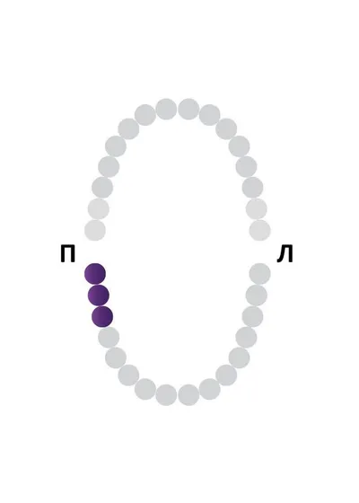 Раббер Дам крепление 129-031, МЕДЕНТА
