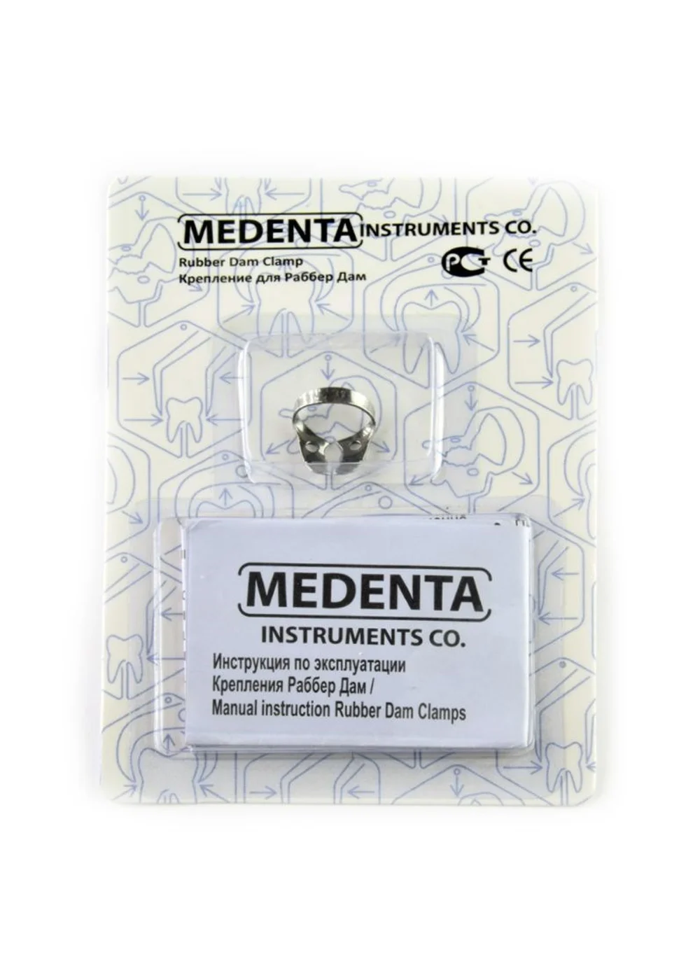 Раббер Дам крепление 129-031, МЕДЕНТА