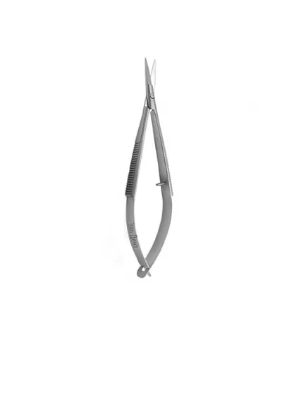 Ножницы микрохирургические, Sammar, Castroviejo, прямые, 140 мм