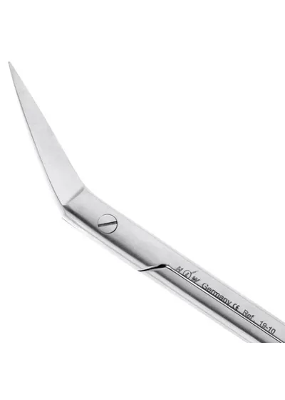 Ножницы 16,0 см двойные угловые Locklin