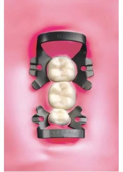 Коффердам Latex Dental Dams, розового цвета с ароматом  мяты, средний, размеры 152мм. х 152мм., 36шт (упак.), SANCTUARY