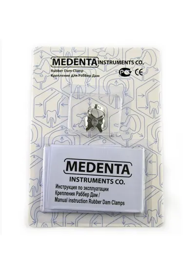 Раббер Дам крепление 129-010, МЕДЕНТА