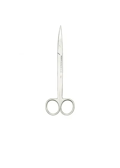 Ножницы хирургические изогнутые, Medenta Instrumets Co., Kelly, 160 мм, 1 шт