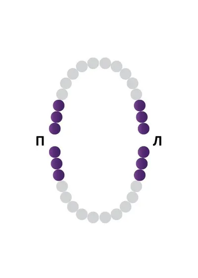 Раббер Дам крепление 129-028, МЕДЕНТА