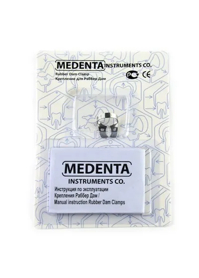 Раббер Дам крепление 129-028, МЕДЕНТА