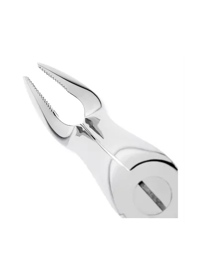 Nopa Instruments PA 067/02 - щипцы извлекающие для третьих моляров верхней челюсти №67N