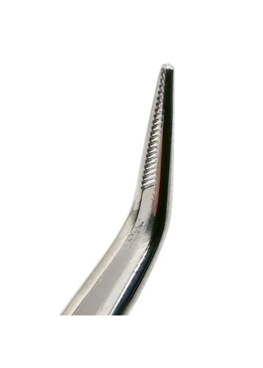 Пинцет Pliers Dressing изогнутый