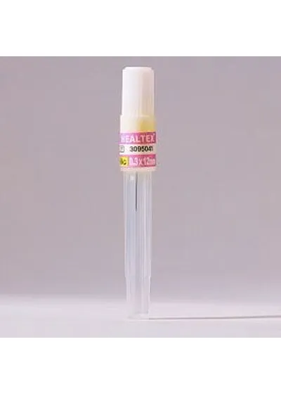 Иглы карпульные  0,4х30 мм. (27G) 100шт. Hеaltex®