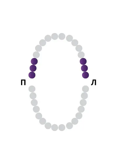 Раббер Дам крепление 129-205, МЕДЕНТА
