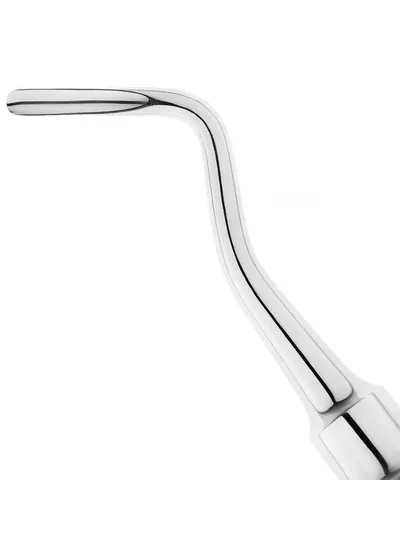 Элеватор 3,0 мм Apical изогнутый (на себя)